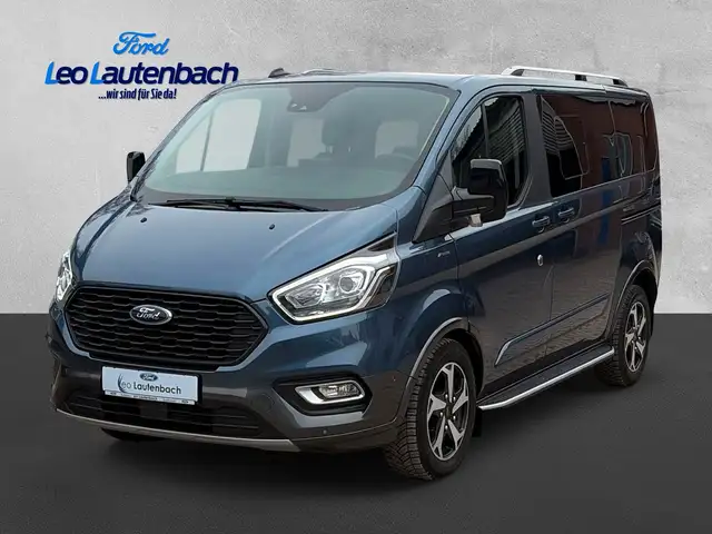 Ford Tourneo Custom Active L1