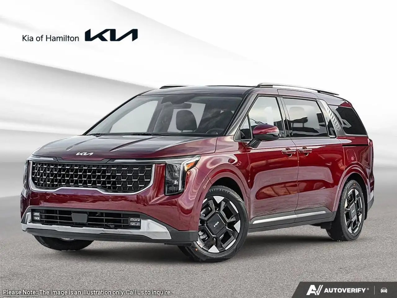 2026 Kia Carnival