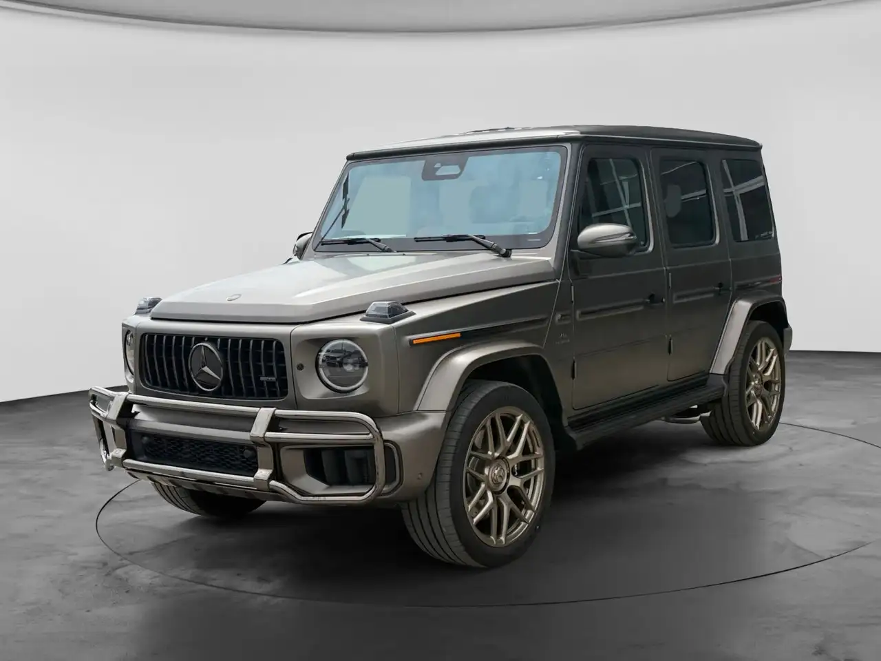 2027 Mercedes-Benz G-Class