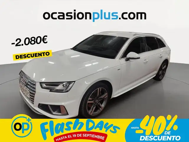 Audi A4 Avant 35 TDI S line S tronic 110kW
