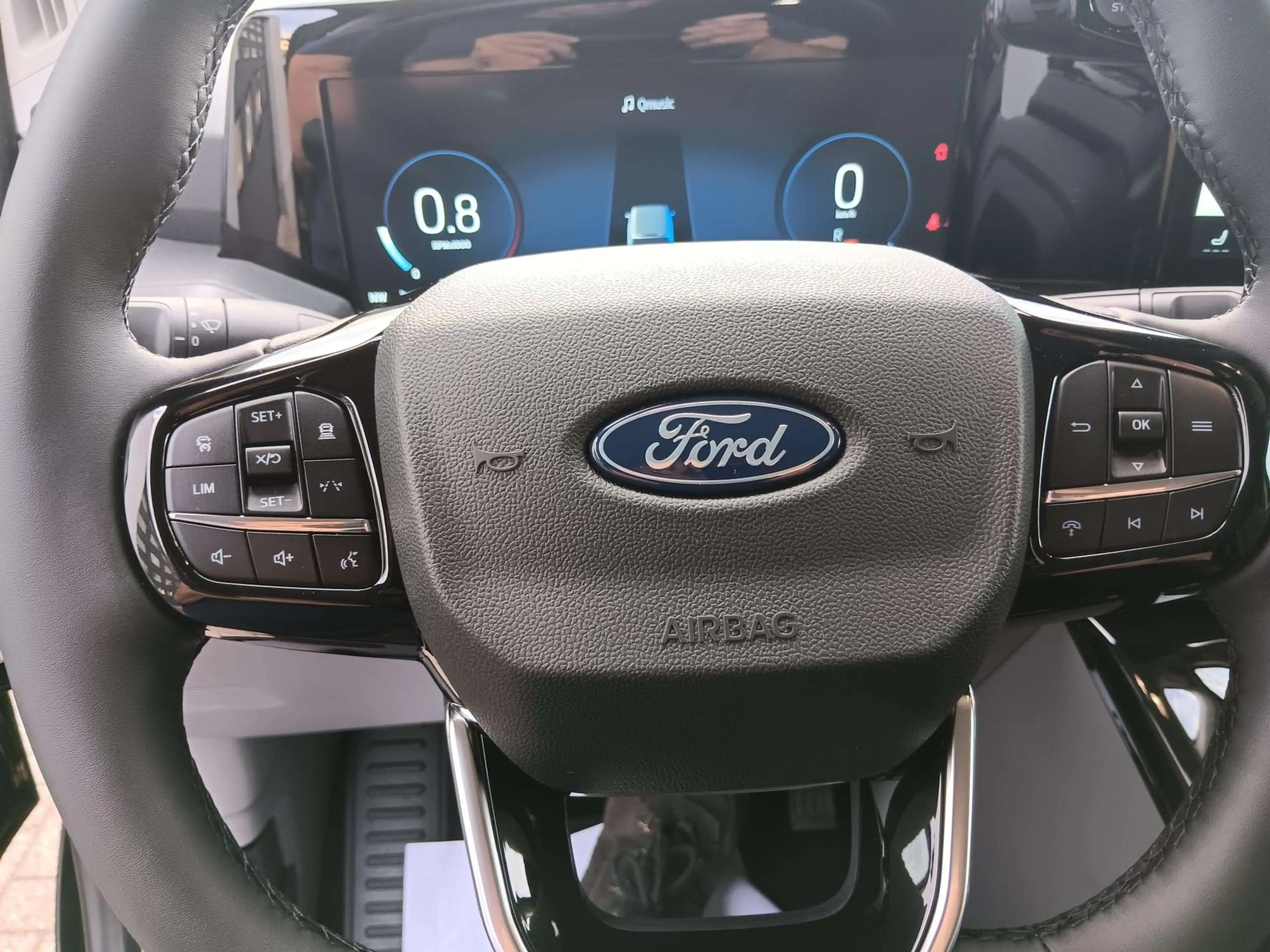 Ford Transit Custom SPORT L2 AUT electrische automatische schuifdeuren — photo 15