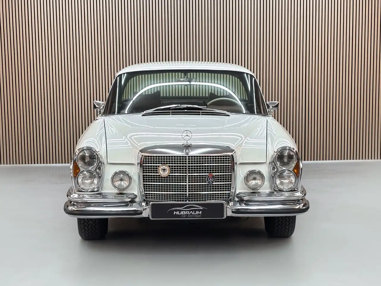 Mercedes-Benz 280 SE 3.5 Coupé, foto 2