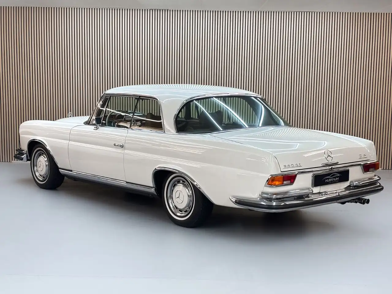 Mercedes-Benz 280 SE 3.5 Coupé, foto 7