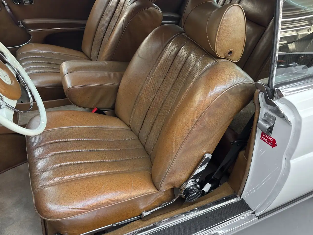 Mercedes-Benz 280 SE 3.5 Coupé, foto 10