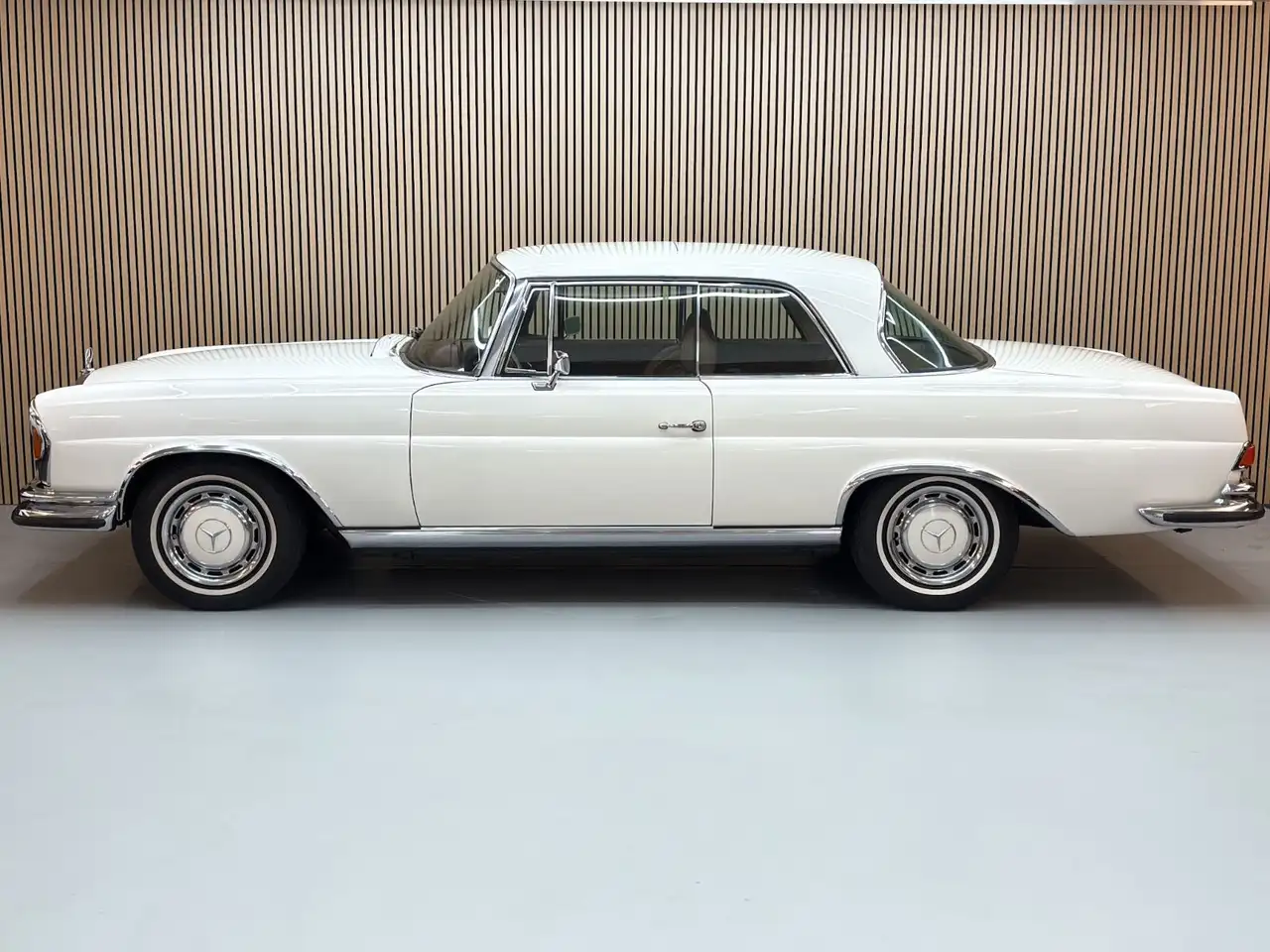 Mercedes-Benz 280 SE 3.5 Coupé, foto 8