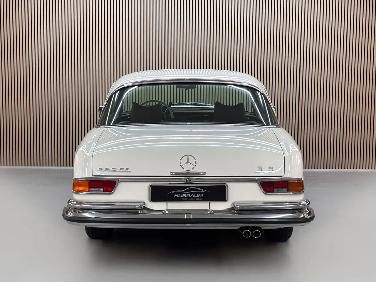 Mercedes-Benz 280 SE 3.5 Coupé, foto 6