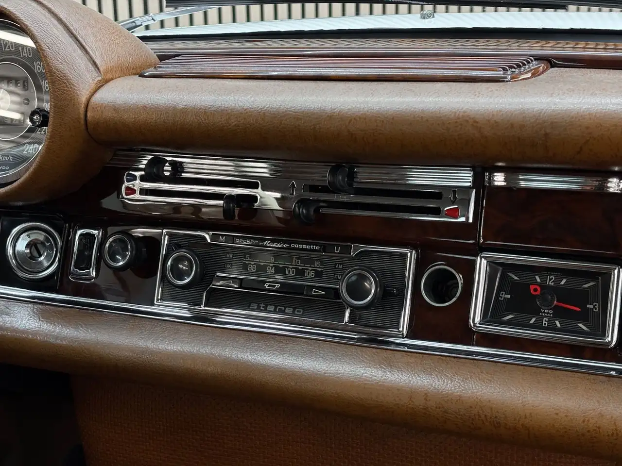 Mercedes-Benz 280 SE 3.5 Coupé, foto 12