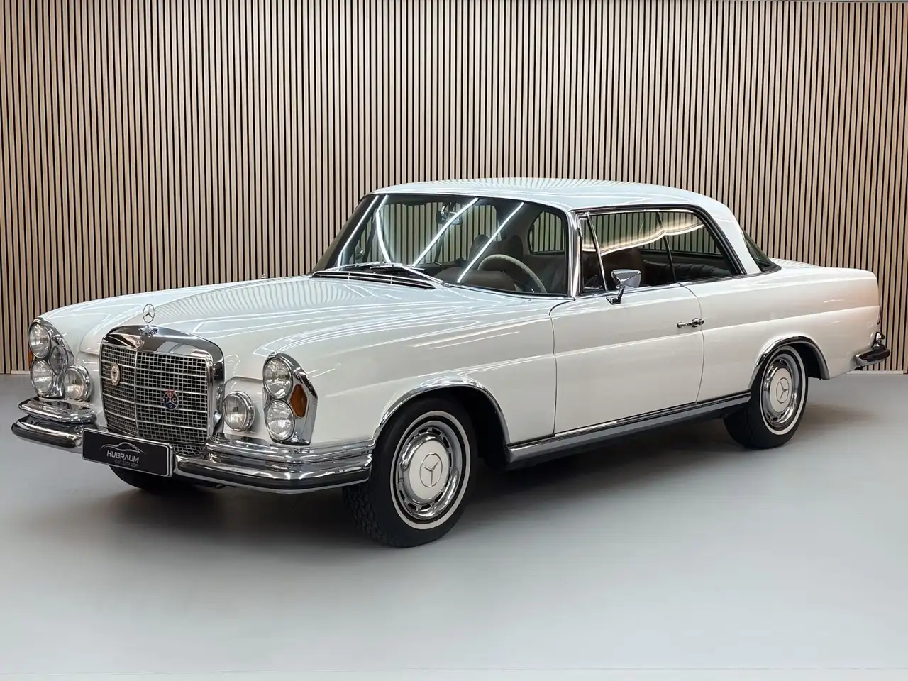 Mercedes-Benz 280 SE 3.5 Coupé, foto 1