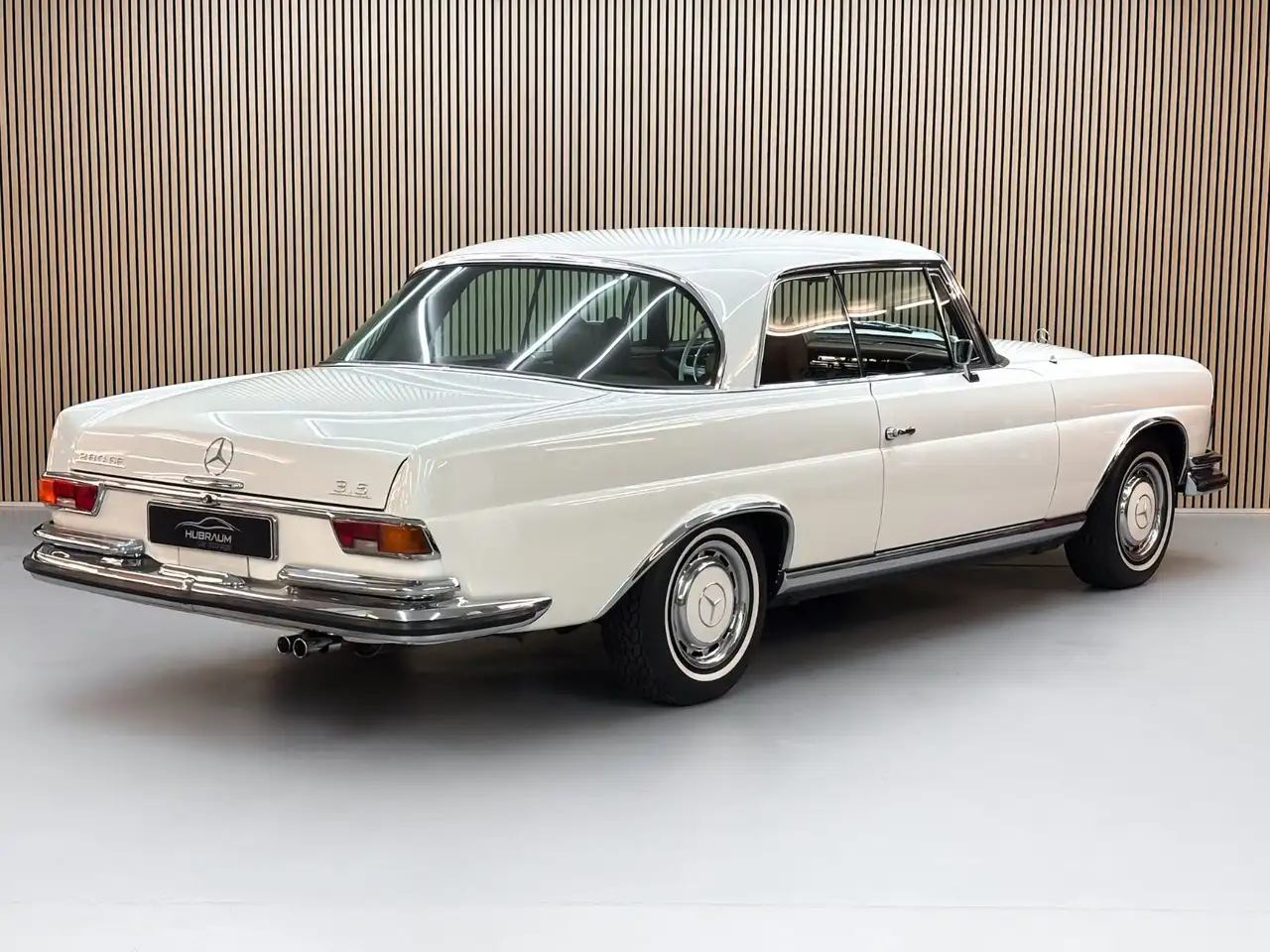 Mercedes-Benz 280 SE 3.5 Coupé, foto 5