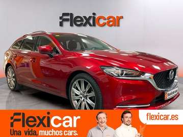 Wagon 2.0 Skyactiv-G Evolution Tech