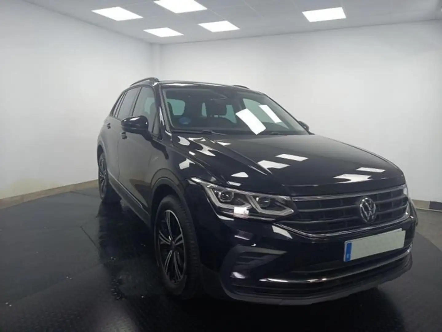 Volkswagen Tiguan 1.4 eHibrid Life 180kW Negro - 2