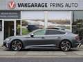 Audi RS5 A5 Sportback 2.9 TFSI quattro |PANO|RS STOELEN|B&O Gris - thumbnail 40