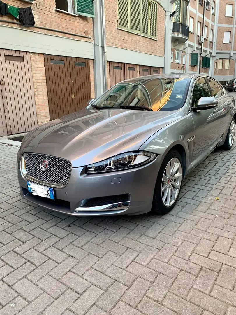 Jaguar XF 2.2d Premium Luxury 200cv auto - 1