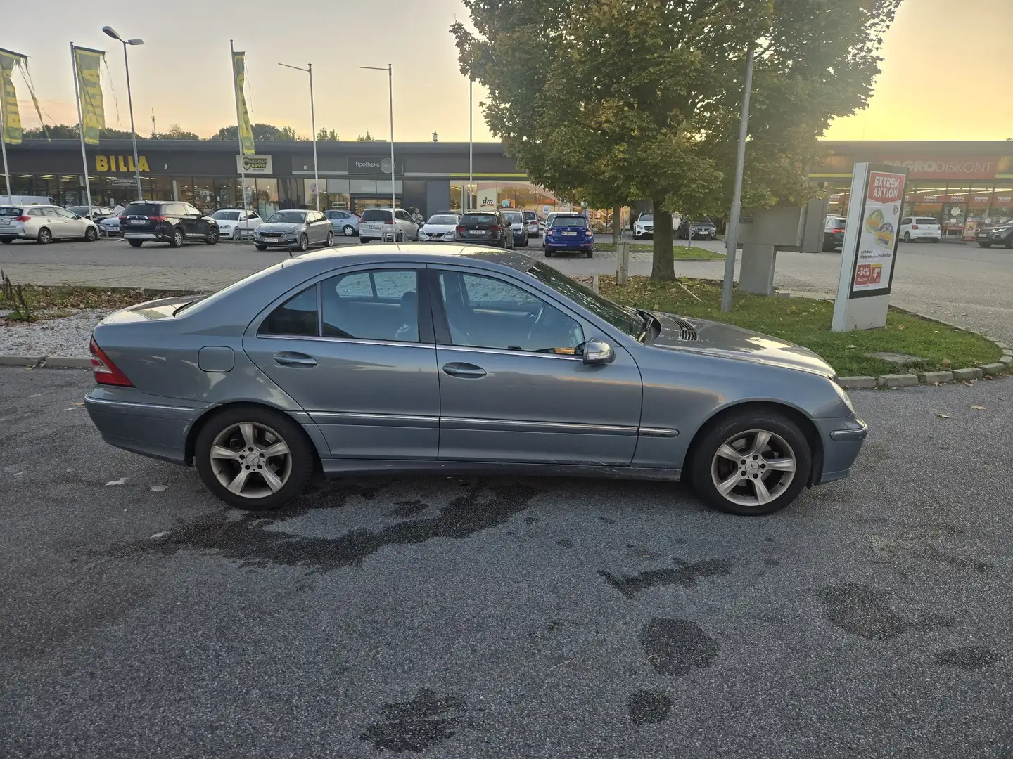 Mercedes-Benz C 220 Avantgarde CDI - 2