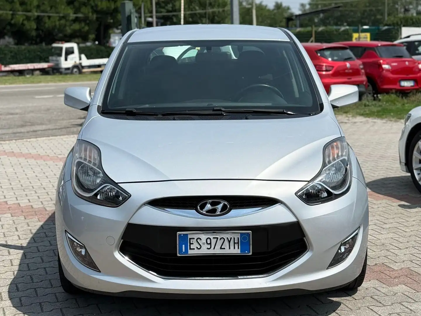 Hyundai iX20 1.4 Comfort ** 70.000km ** Argento - 2