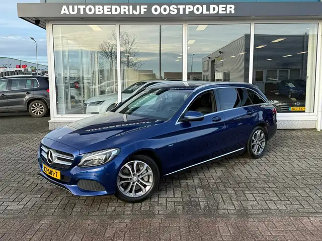 Mercedes-Benz C 350 Estate e Lease Edition