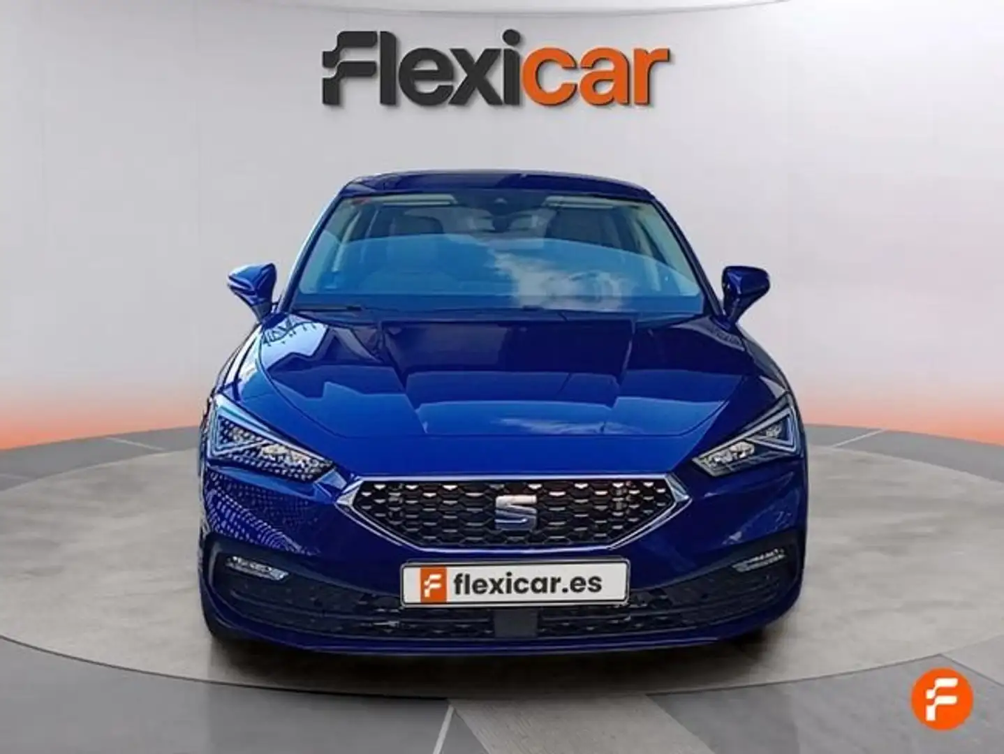 SEAT Leon 1.4 TSI e-Hybrid S&S Xcellence DSG-6 204 Azul - 2
