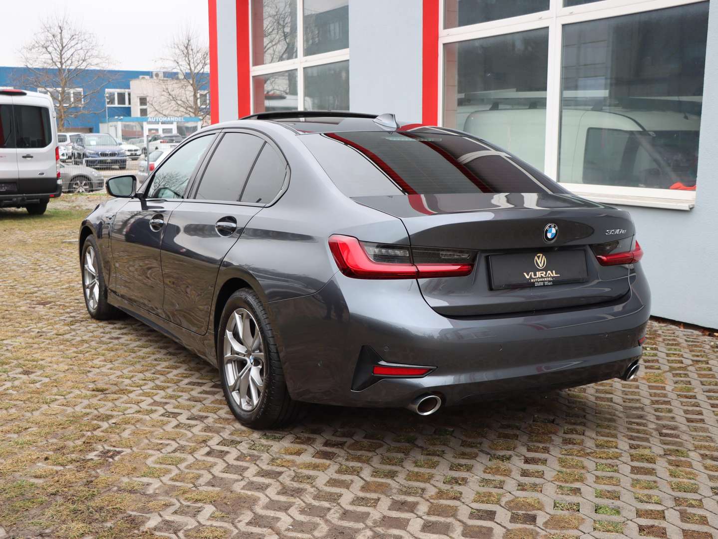 BMW 330 Sport Line Sport 330 -  - Joinsteer - #5