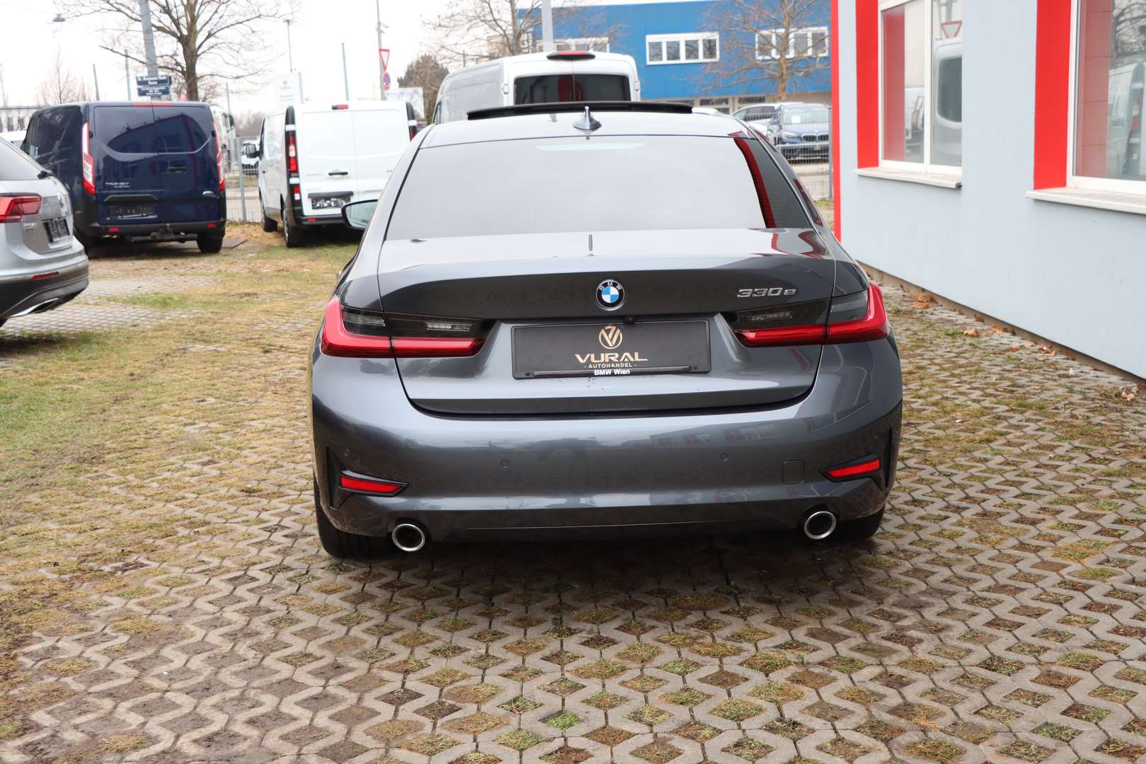 BMW 330 Sport Line Sport 330 -  - Joinsteer - #4