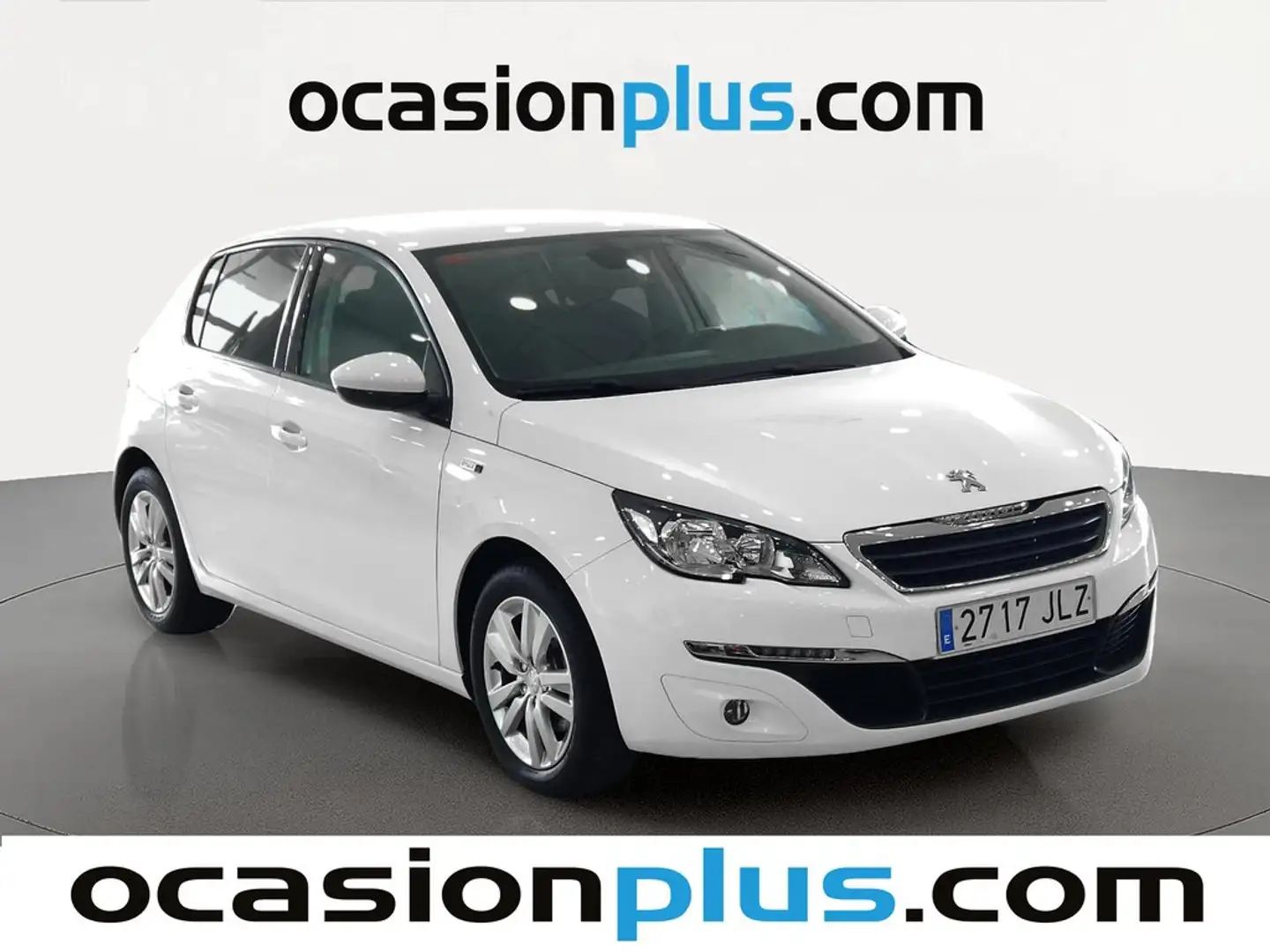 Peugeot 308 1.2 PureTech S&S Style 130 Blanco - 2