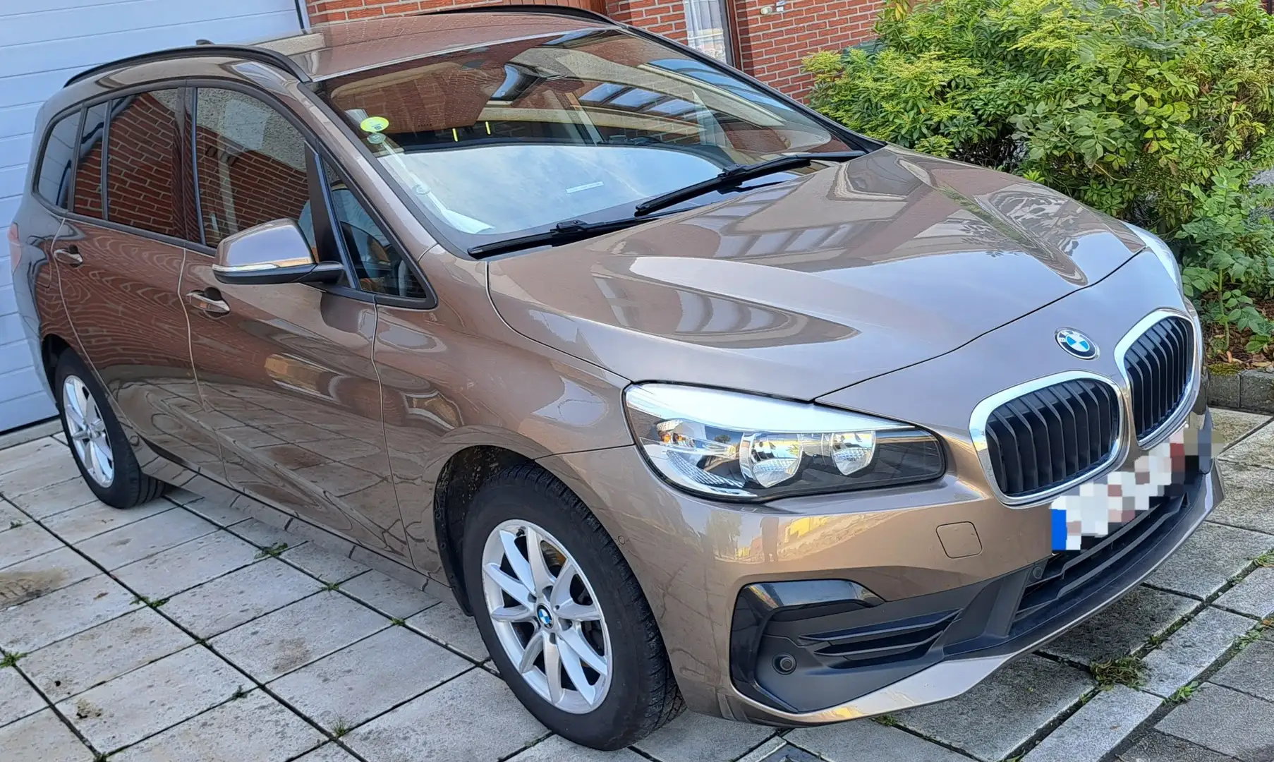 BMW 216 216d Gran Tourer M Sport - 1