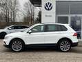Volkswagen Tiguan 1.5 TSI Life 20"+SPORTPAKET+NAVI+LED+KAME Weiß - thumbnail 2