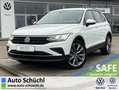Volkswagen Tiguan 1.5 TSI Life 20"+SPORTPAKET+NAVI+LED+KAME Weiß - thumbnail 1