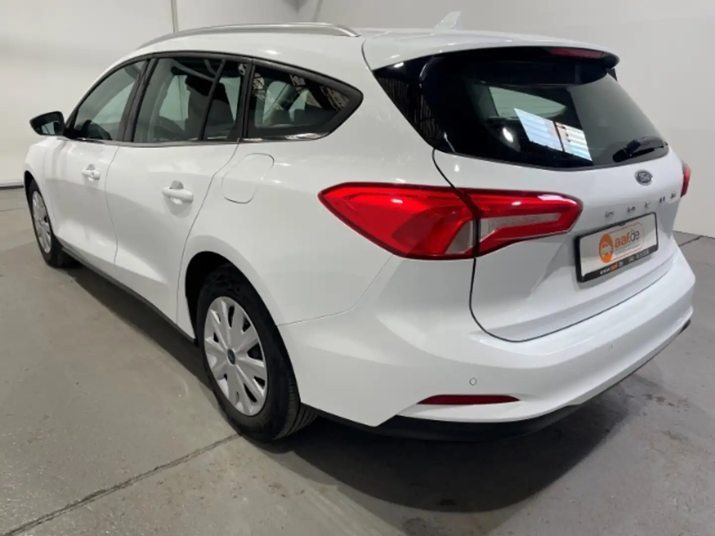 Ford Focus Turnier 1.0 EcoBoost Cool&Connect Automatik EU6d-T White - 2