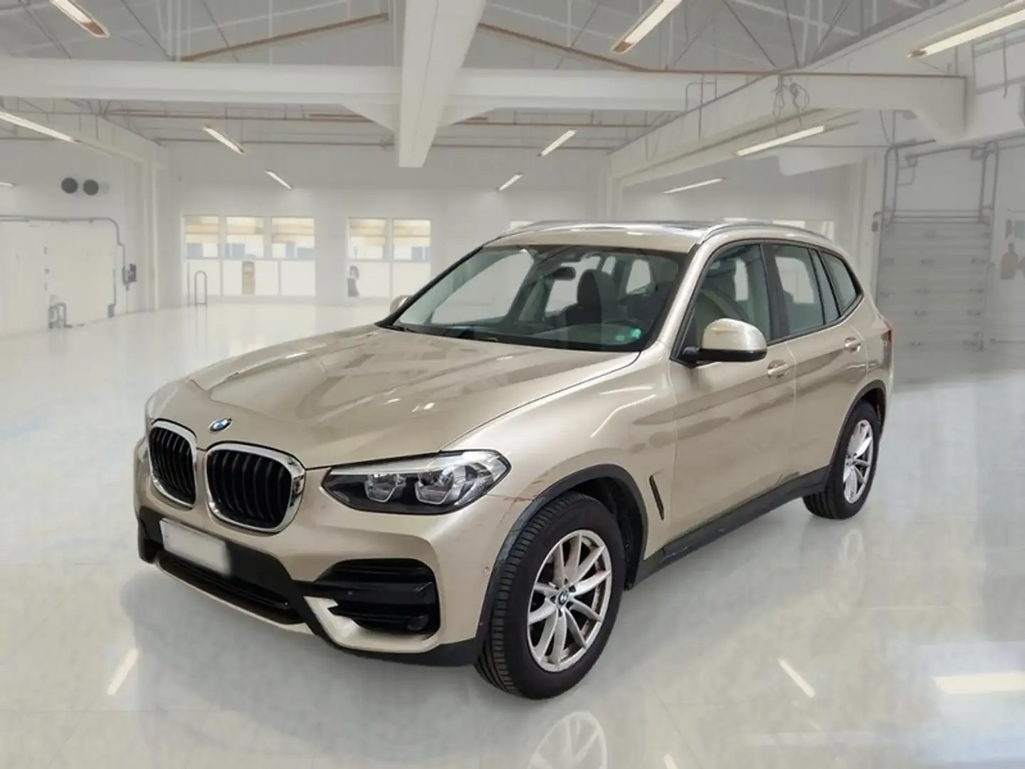BMW X3 xDrive 20d Business Advantage Autom. - 1