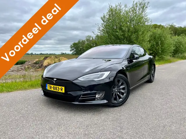 Tesla Model S 100D / BTW Auto / 1ste Eigenaar / SoH 87,3 % / Sch