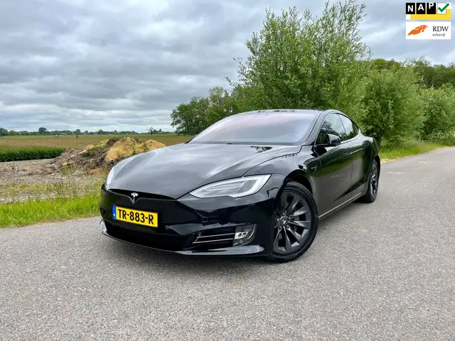 Tesla Model S 100D / BTW Auto / 1ste Eigenaar / Schuif-Kanteldak