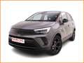 Opel Crossland 1.2 T 110 GS Line + GPS + Camera + LED Lights Grijs - thumbnail 1