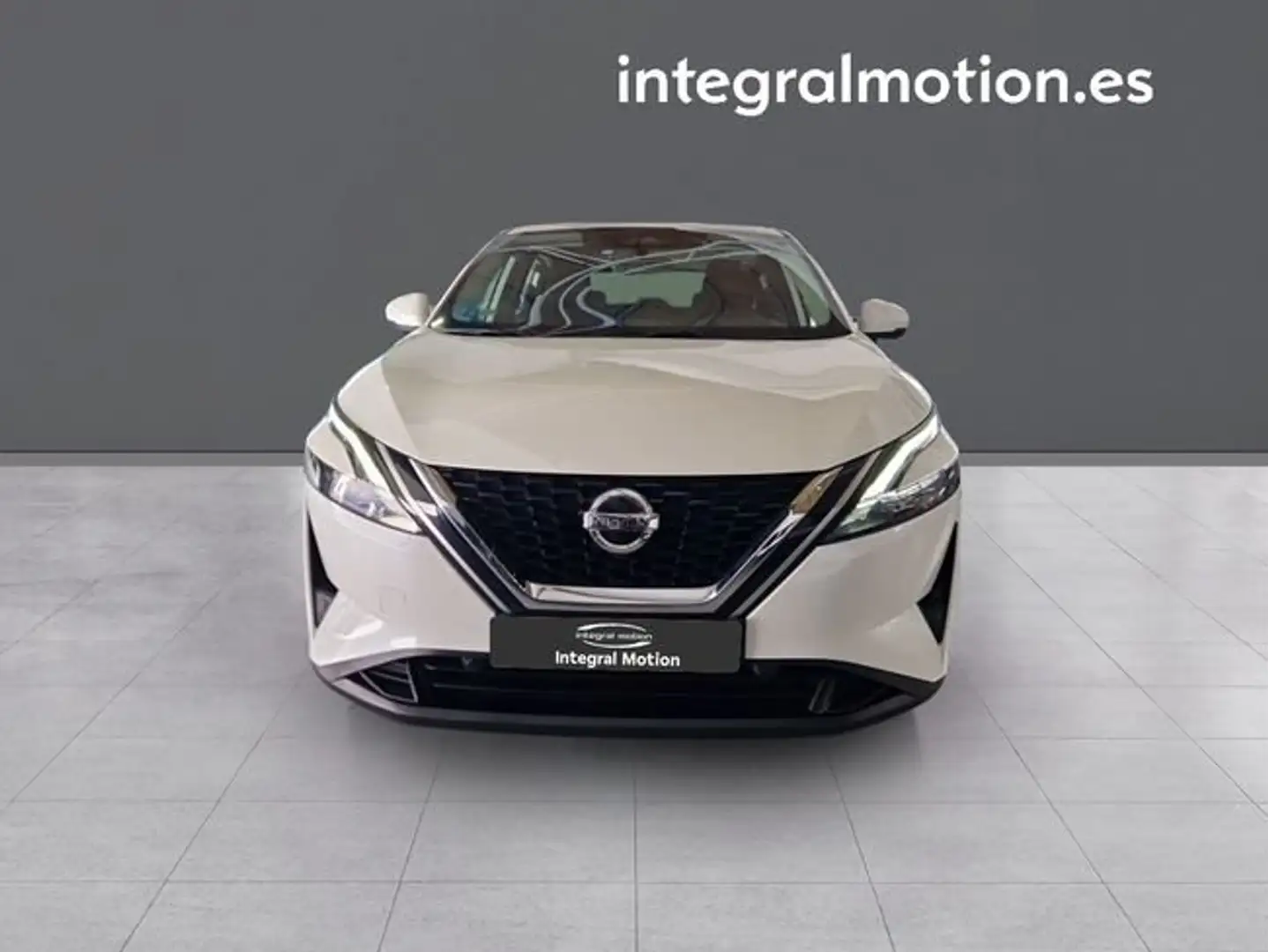 Nissan Qashqai DIG-T 116kW (158CV) mHEV Xtronic Acenta Blanco - 2