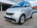 smart forTwo Cabrio Passion AUTOM/SERVO/KAMERA/SITZH Silber - thumbnail 1
