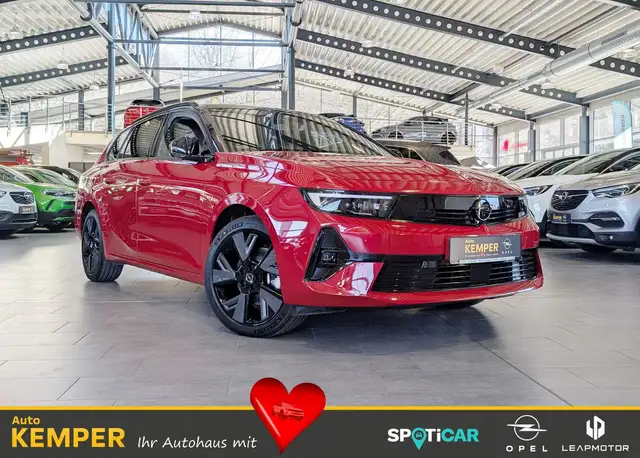 Opel Astra ST Electric GS *ACC*Matrix*Schiebedach*