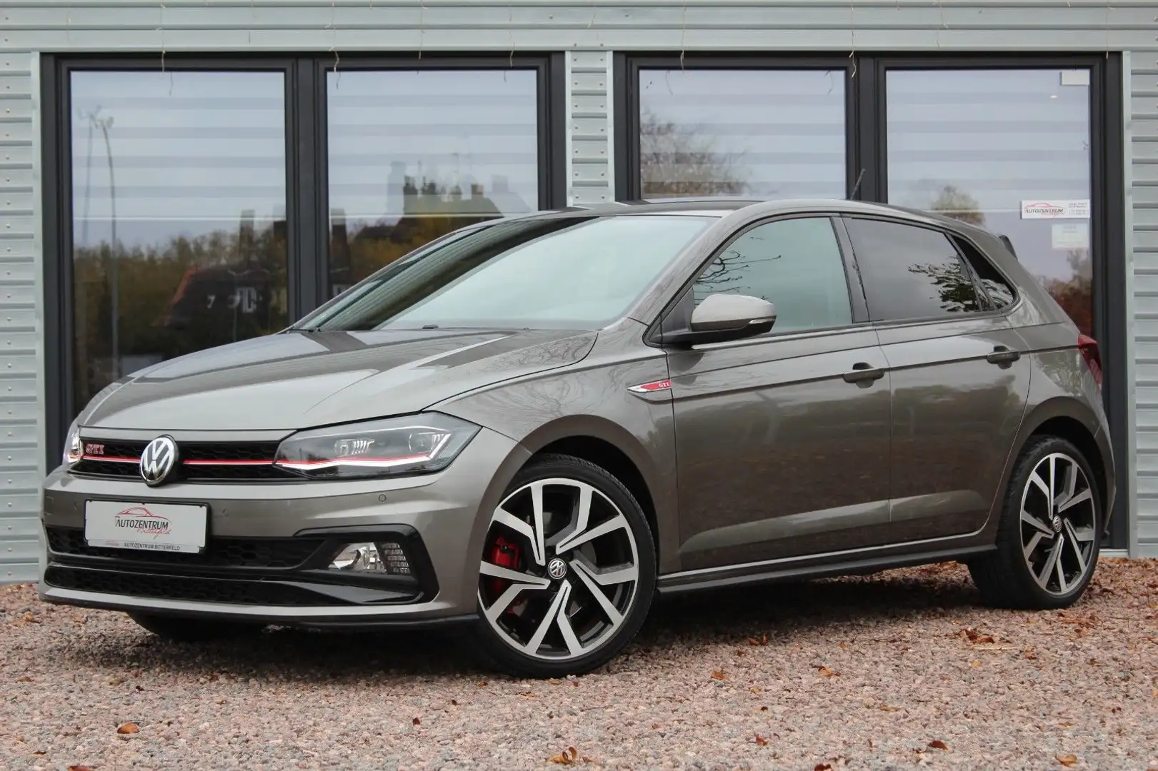 Volkswagen Polo VI GTI*1.Hand*18 Zoll*Scheckheftgepfl.*DAB* Grau - 1
