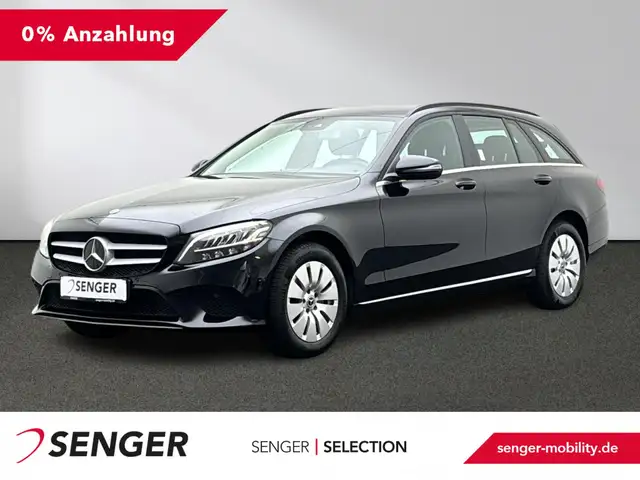 Mercedes-Benz C 200 T Navi LED PDC Sitzheizung Rückfahrkamera