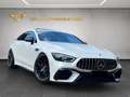 Mercedes-Benz AMG GT 63 S 4Matic+ Keramik/Aerodynamikpaket/3D Blanc - thumbnail 3