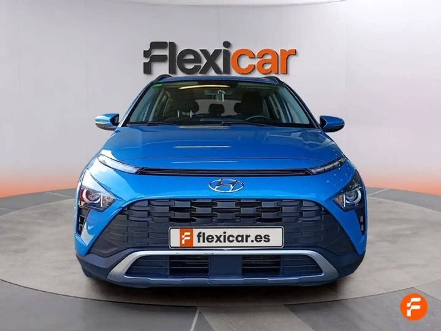 Hyundai BAYON 1.0 TGDI Maxx Azul - 2