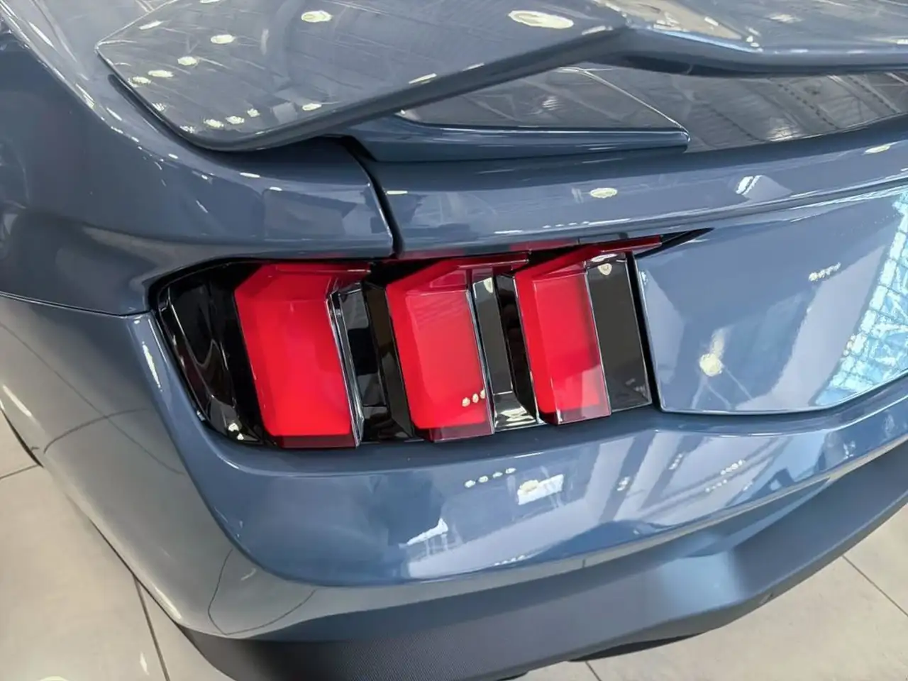 Ford Mustang снимка Ford Mustang