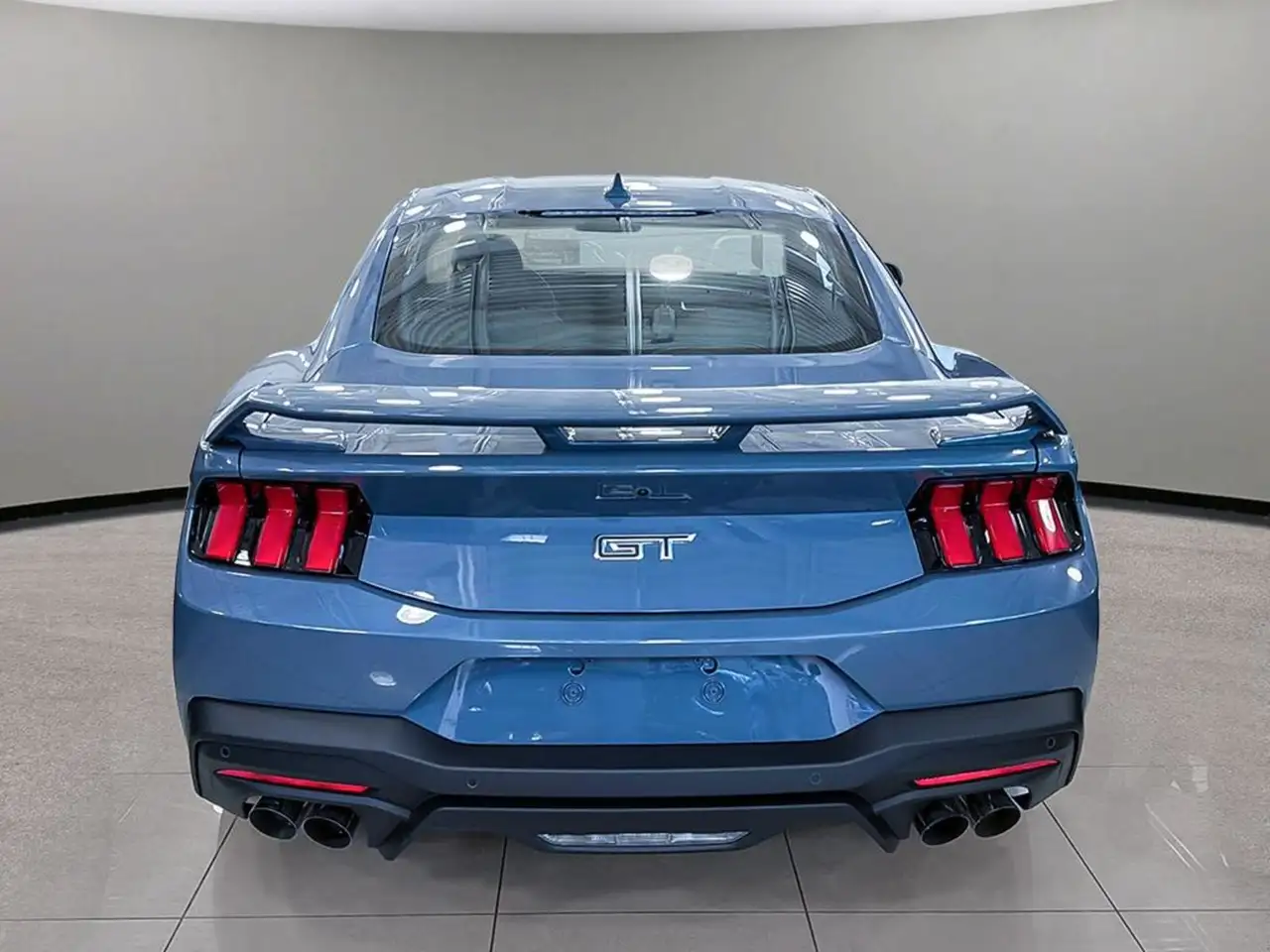 Ford Mustang снимка Ford Mustang