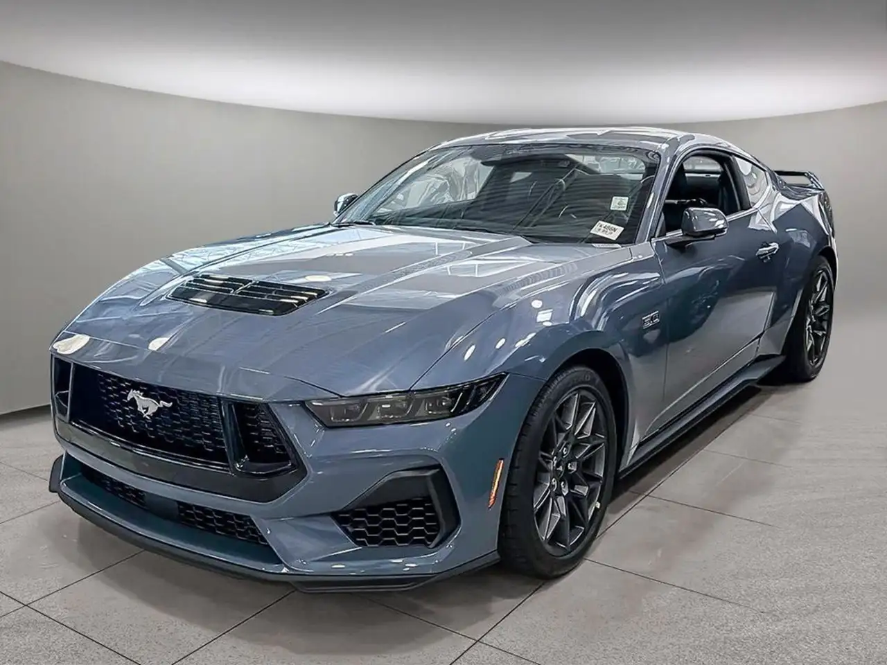 2026 Ford Mustang