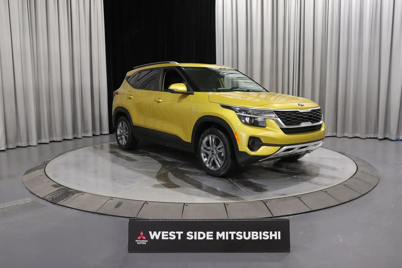 2021 Kia Seltos