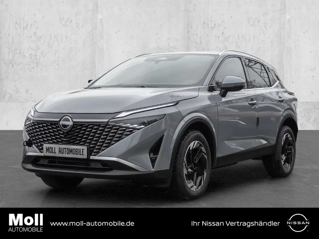 Nissan Qashqai 2026