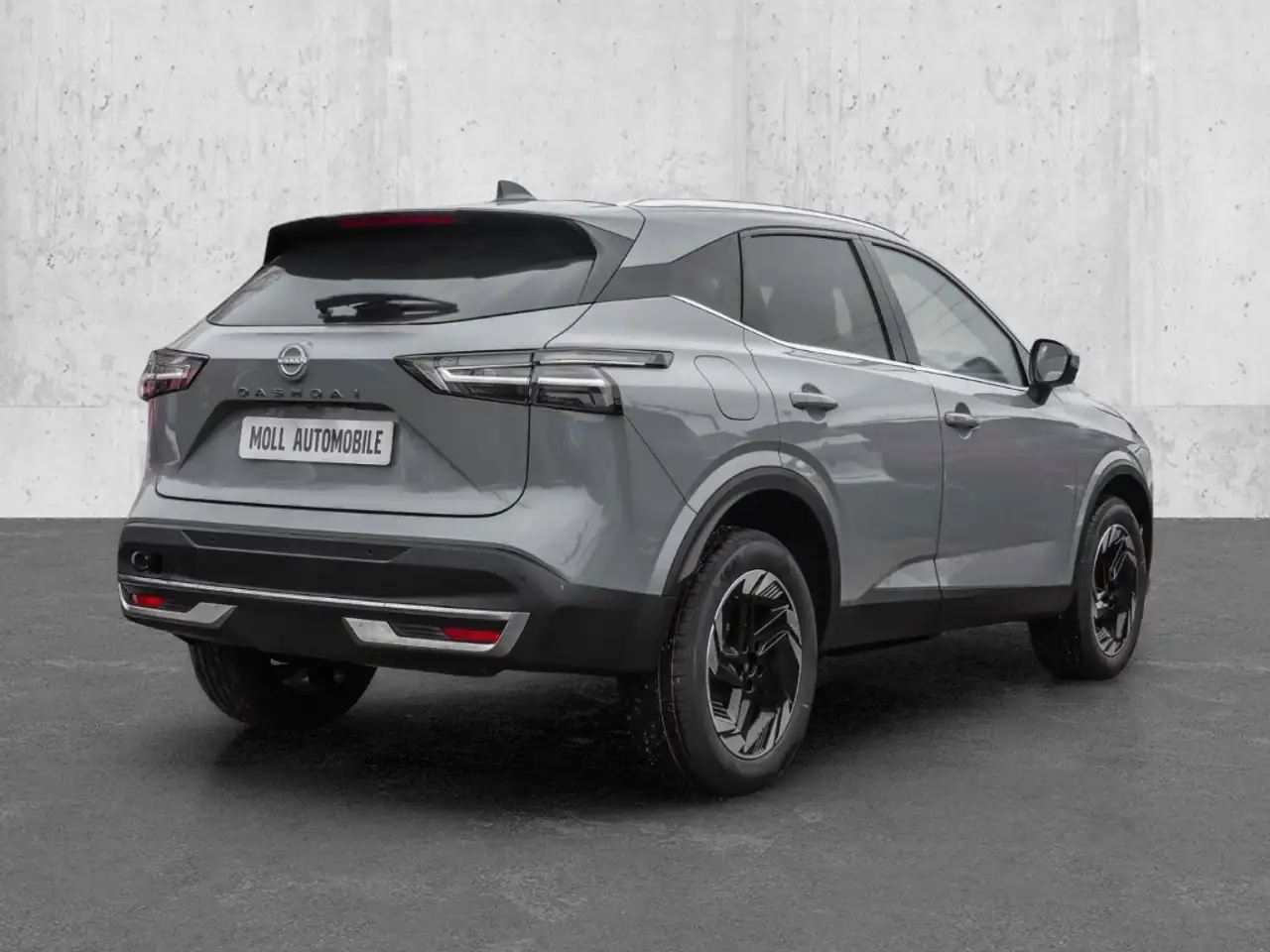 Nissan Qashqai 2026