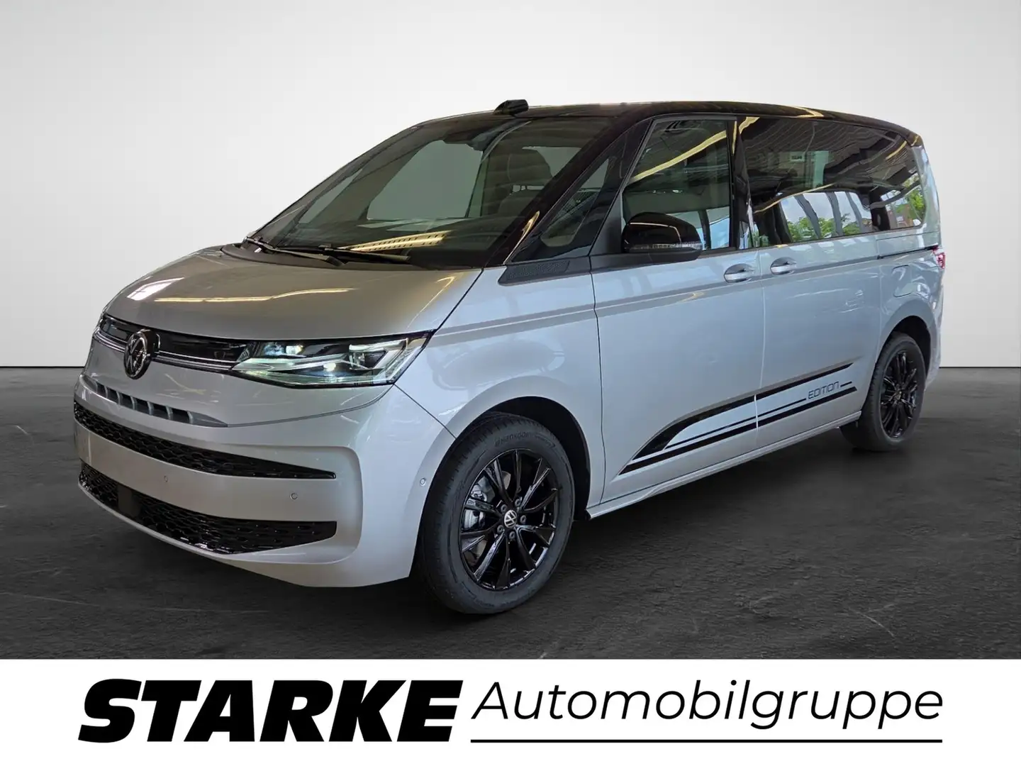 Volkswagen T7 Multivan 2.0 TDI DSG Edition Zilver - 2