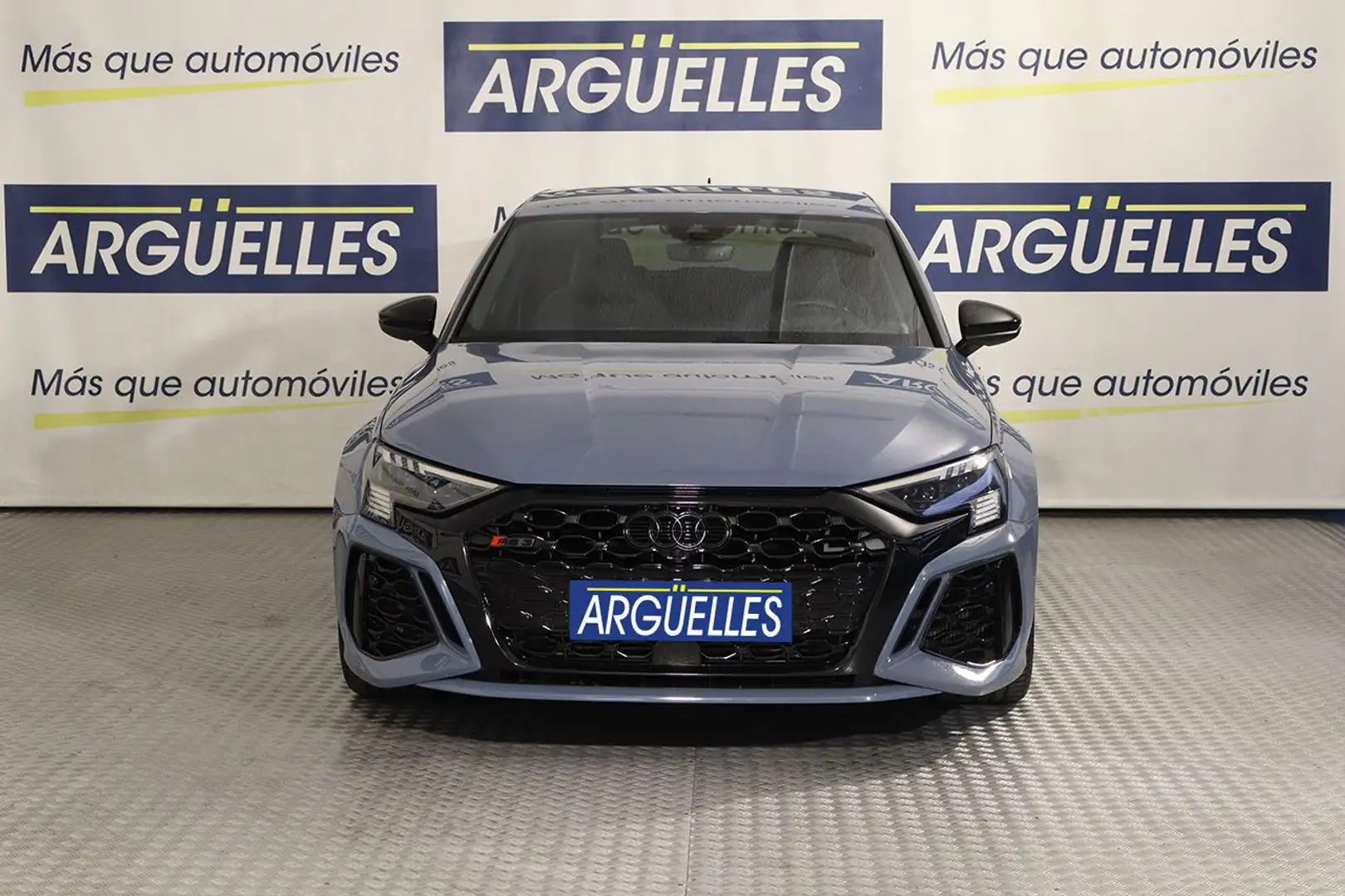 Audi RS3 Sportback quattro S tronic 294kW Gris - 2
