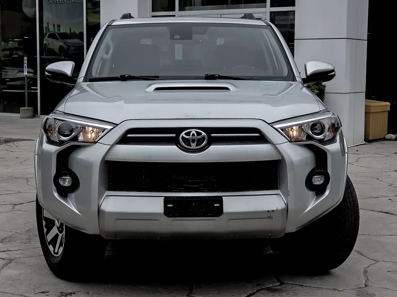 Toyota 4-Runner fotografie Toyota 4-Runner