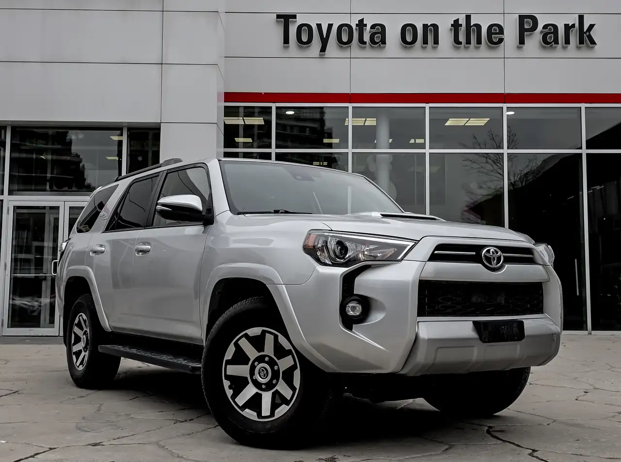 Toyota 4-Runner fotografie Toyota 4-Runner