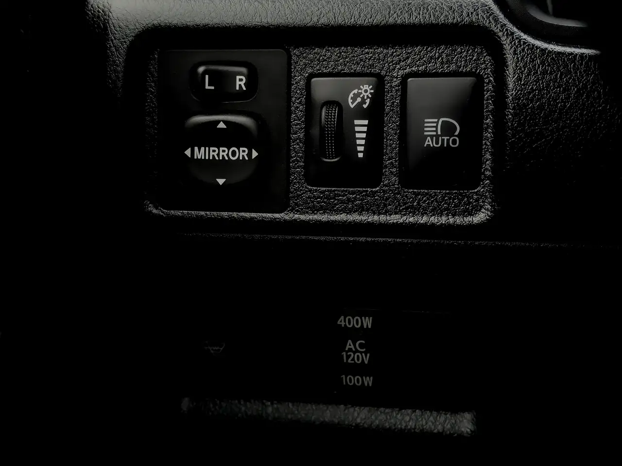 Toyota 4-Runner fotografie Toyota 4-Runner